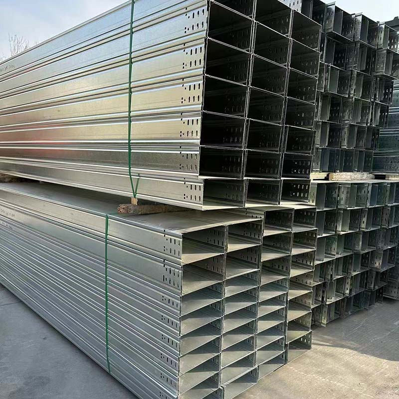 Cable Tray Cable Trunking Style Suitable for Industrial Areas
