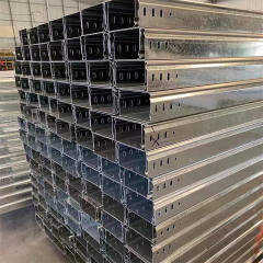 Cable Tray Cable Trunking Style Suitable for Industrial Areas