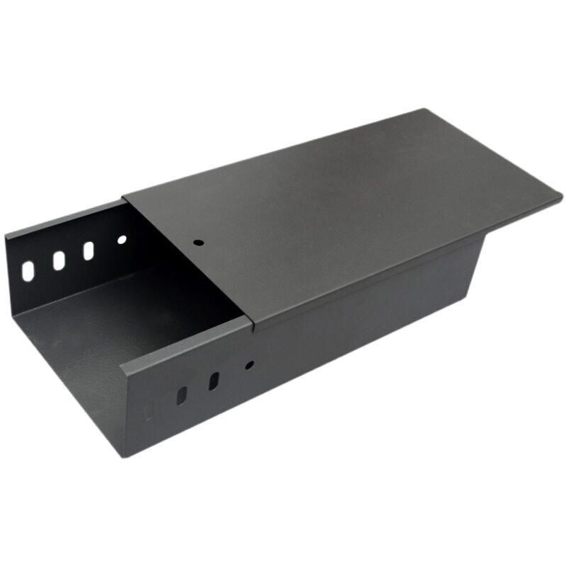 Ladder fireproof cable tray