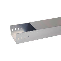 100x50 Aluminum Wall Wire Cover Trunking for Cable Metal Vertical Slotted Duct Floor Cable Trunking