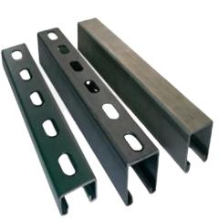 Seismic support support channel steel shape building material structure metal building steel C channel steel