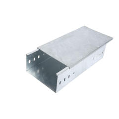 Customized 50mm-300mm fireproof cable tray stainless steel and aluminum ladder cable tray