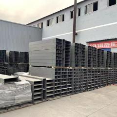 Customized 50mm 300mm cable tray fireproof cable trough