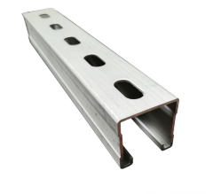 strut steel channels stainless steel u channel structure channel ss c channel