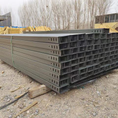 Customized 50mm 300mm cable tray fireproof cable trough