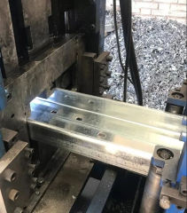 Support channel steel seismic support new design galvanized C-shaped steel channel steel C-shaped steel bar