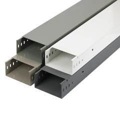 High temperature fireproof spray cable tray