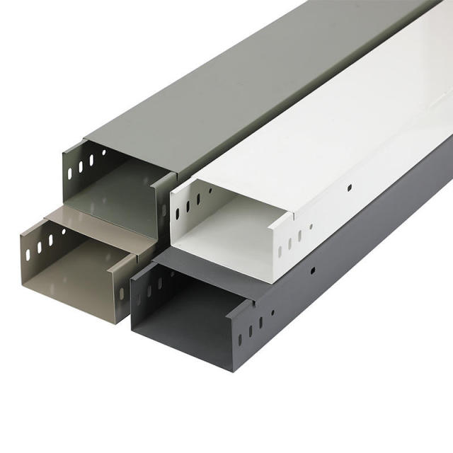 High temperature fireproof spray cable tray