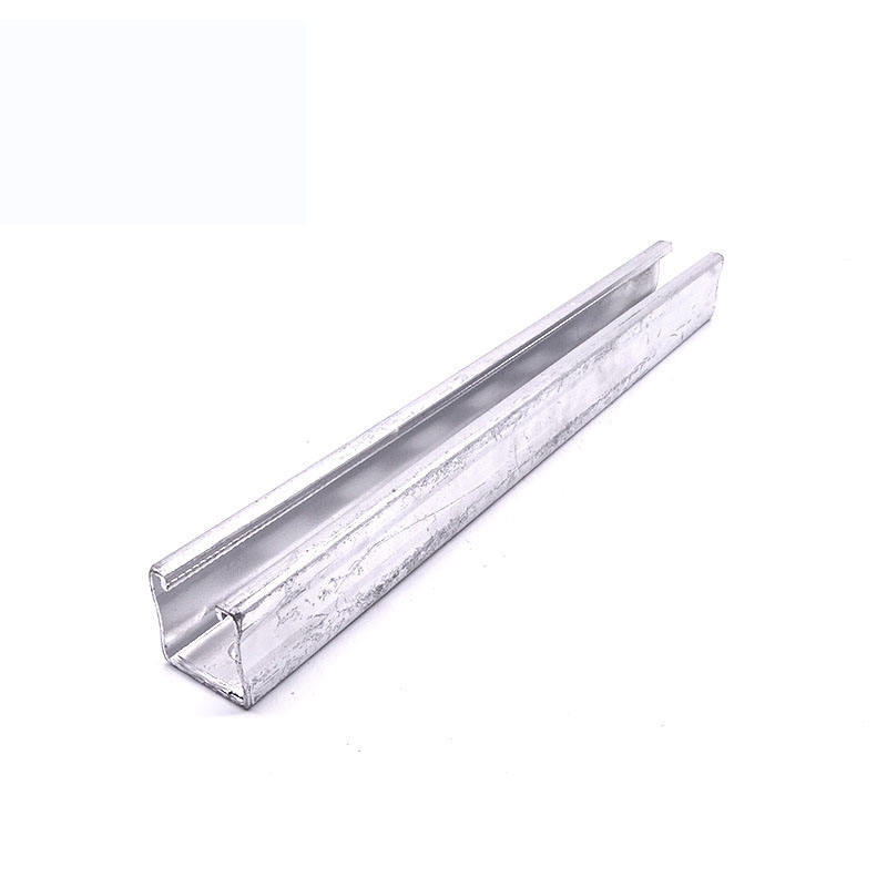 strut steel channels stainless steel u channel structure channel ss c channel