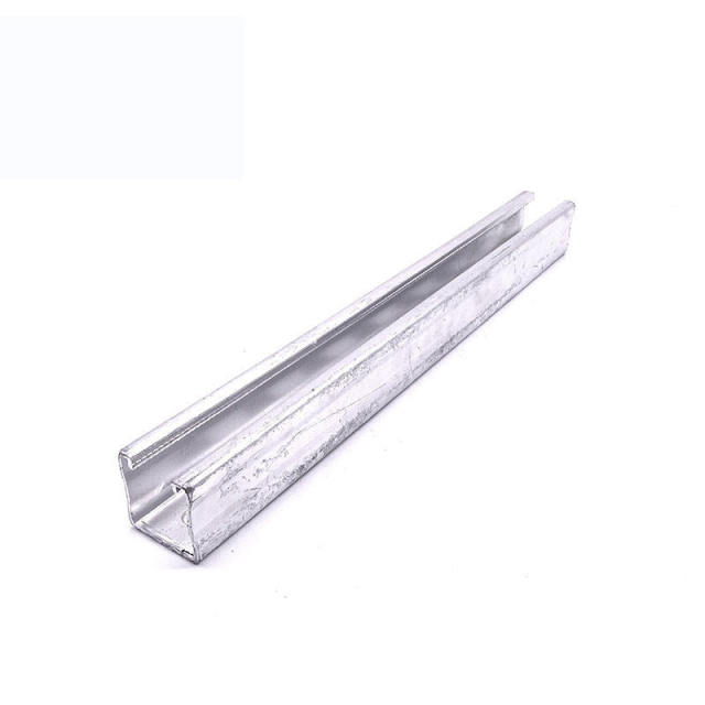 strut steel channels stainless steel u channel structure channel ss c channel