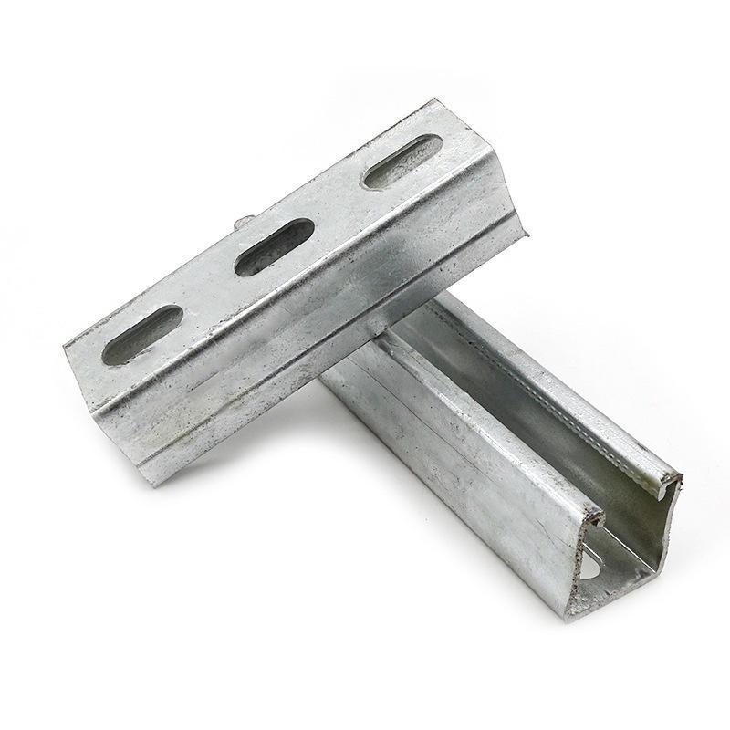 strut steel channels stainless steel u channel structure channel ss c channel