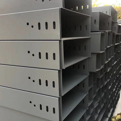 Customized 50mm 300mm cable tray fireproof cable trough