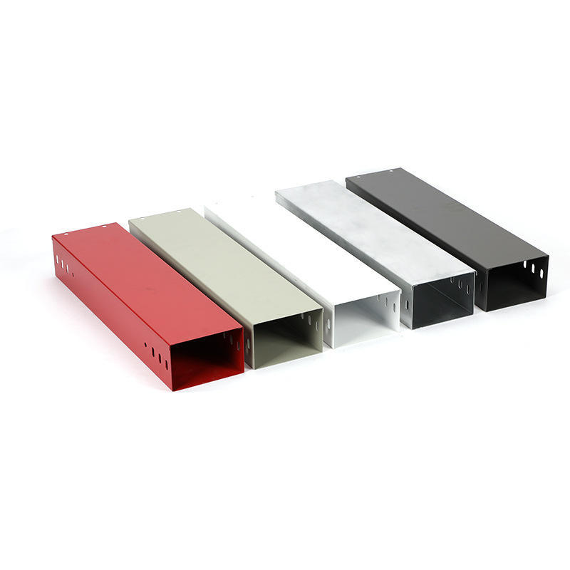 High temperature fireproof spray cable tray