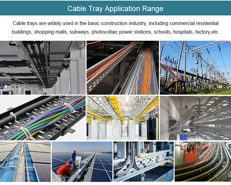 100x50 Aluminum Wall Wire Cover Trunking for Cable Metal Vertical Slotted Duct Floor Cable Trunking