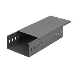 Uv Protection Hot-dip Galvanized Cable Trunking Sprayed With Fireproof Aluminum Alloy Plate