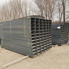 Customized 50mm 300mm cable tray fireproof cable trough
