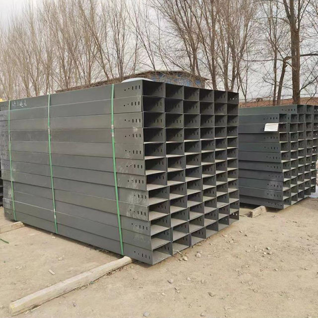Customized 50mm 300mm cable tray fireproof cable trough