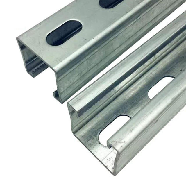 C-slot Durable Support Slot Cable Tray