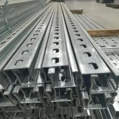 C-slot Durable Support Slot Cable Tray