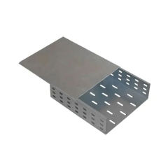 Galvanized Steel Cable Tray and Perforated Cable Tray Galvanized Cable Tray Galvanized Perforated