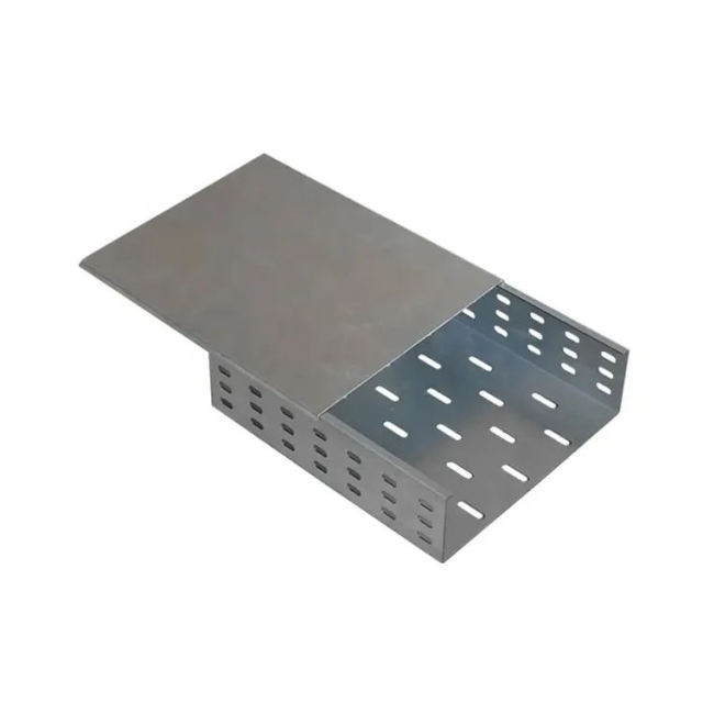 Galvanized Steel Cable Tray and Perforated Cable Tray Galvanized Cable Tray Galvanized Perforated