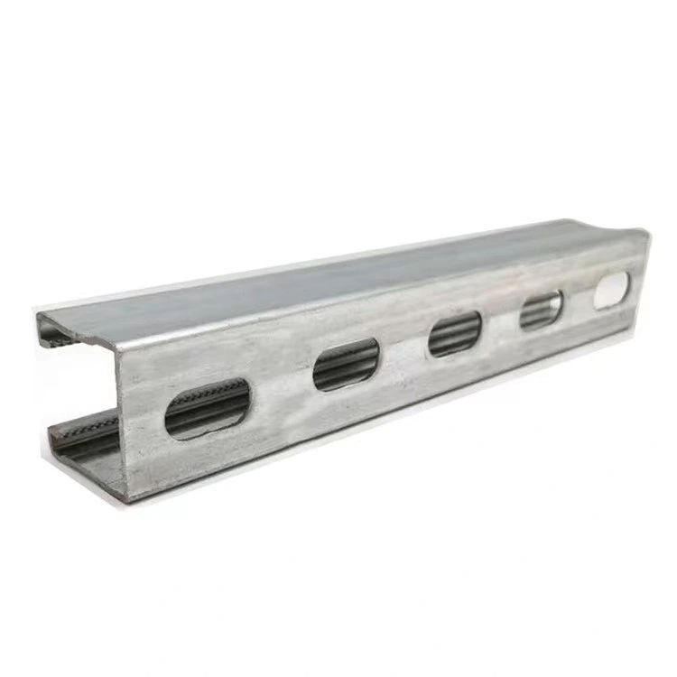Support channel shape Building material Structure Gi C channel weight