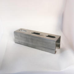 Seismic support support channel steel shape building material structure metal building steel C channel steel