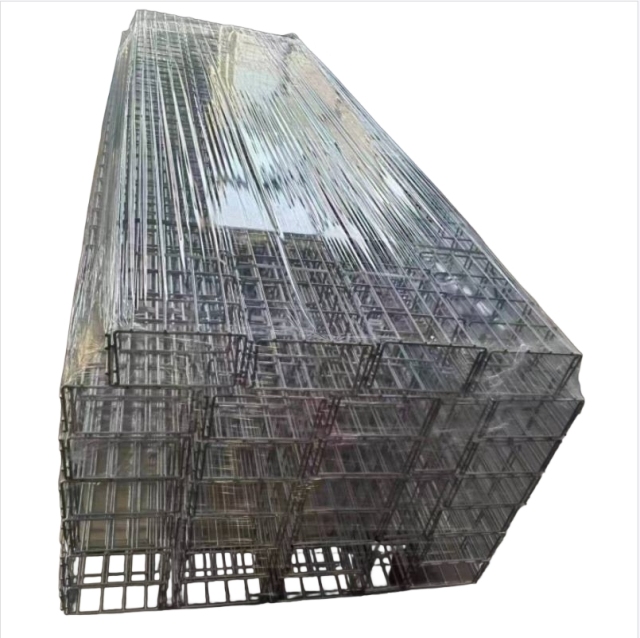 Hot Dip Galvanized Cable Tray Steel and Stainless Steel Management Wire Mesh Cable Trays
