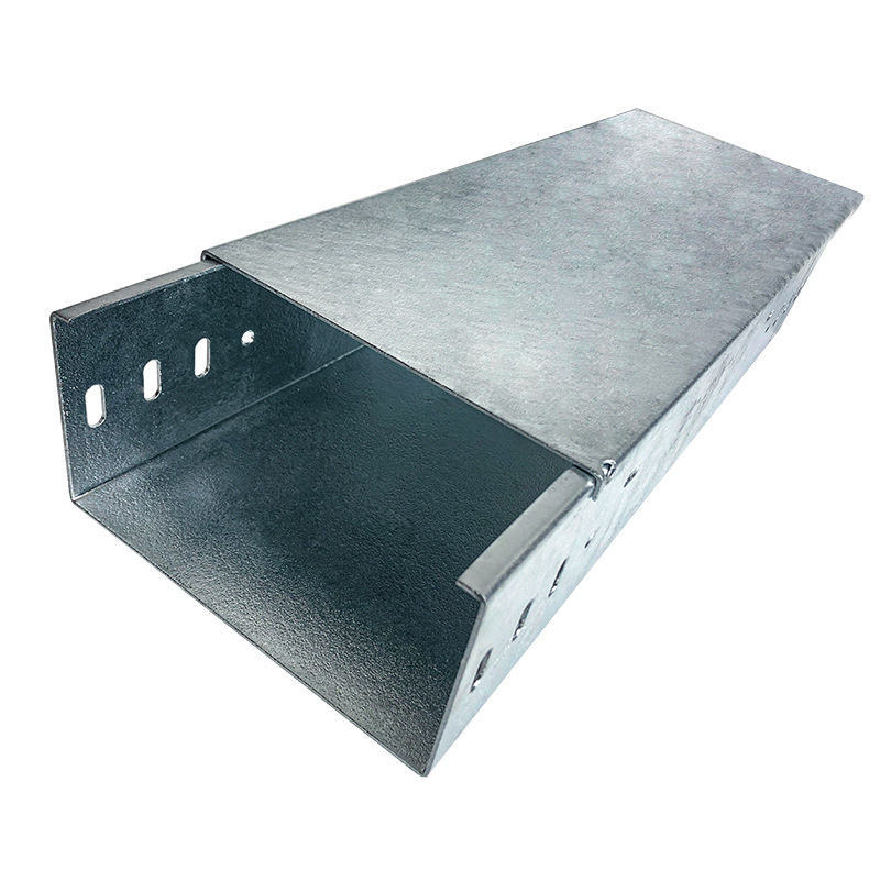 Floor protection wall grid cable duct stainless steel cable duct