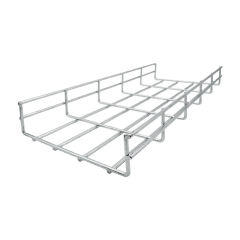 100x100mm 100x150mm Stainless Steel Powder Coated Perforated Network Cable Tray