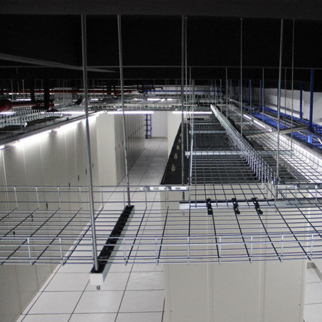 Stainless Steel SS304 Wire Mesh Cable Tray Cover Coupler Accessories