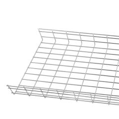 Stainless Steel SS304 Wire Mesh Cable Tray Cover Coupler Accessories