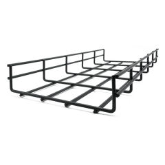 Stainless Steel 304 Wire Mesh Cable Tray Basket Type Cable Tray