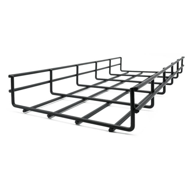 Stainless Steel 304 Wire Mesh Cable Tray Basket Type Cable Tray