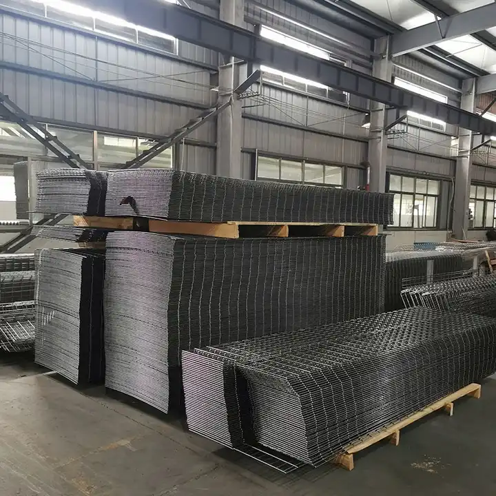 Stainless steel wire mesh cable tray