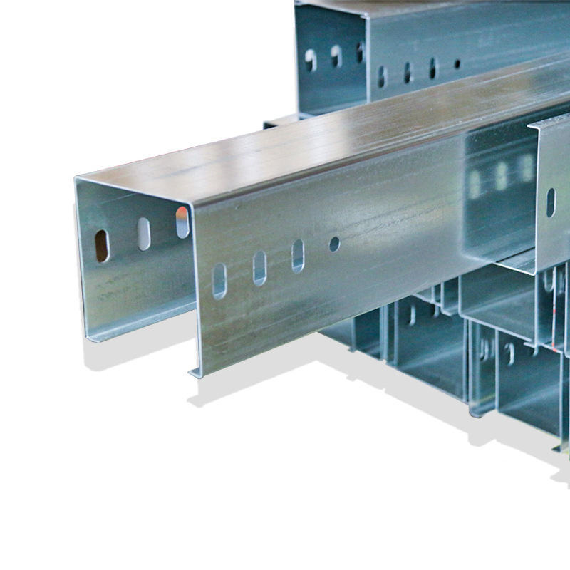 Floor protection wall grid cable duct stainless steel cable duct