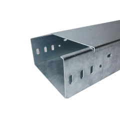 Outdoor Electrical Wall Mount Protect Cable Trunking 130x50 200100 Machine Production Line