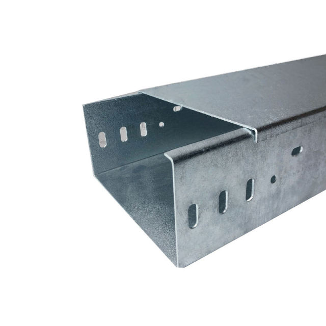 Outdoor Electrical Wall Mount Protect Cable Trunking 130x50 200100 Machine Production Line