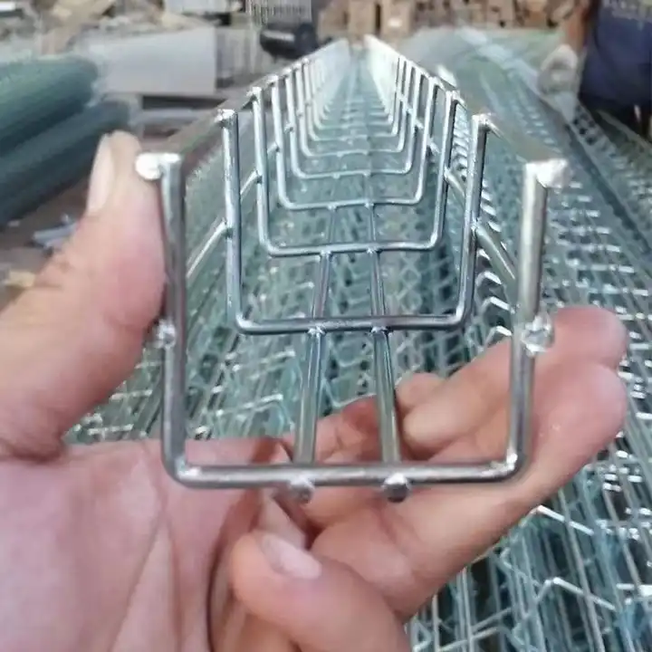 Multi-spots Welded Wire Mesh Machine for Wire Mesh Cable Tray Making