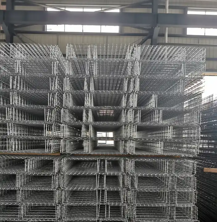 Multi-spots Welded Wire Mesh Machine for Wire Mesh Cable Tray Making