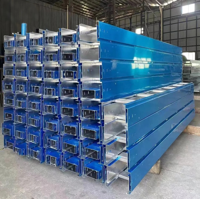 Heavy Duty SS316 Cable Ladder