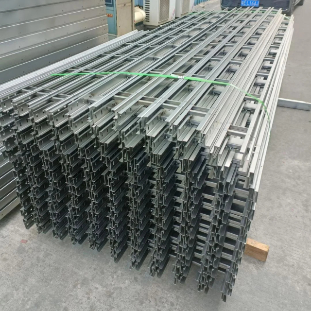 Longbow Cable Ladder