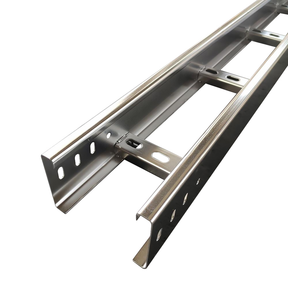 Industrial cable ladders