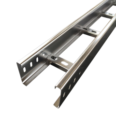 Industrial cable ladders