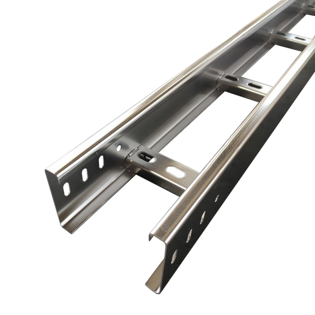 Industrial cable ladders
