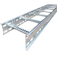 Galvanized Steel Cable Ladder Hot Dip Coating