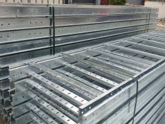 Galvanized Steel Cable Ladder Hot Dip Coating