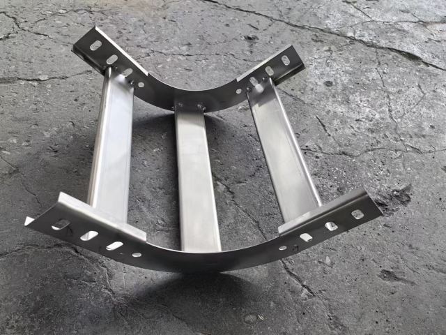 Outdoor Cable Ladder - 3000mm Weatherproof Length