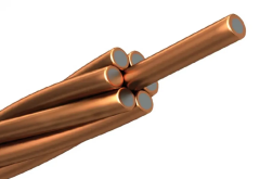 COPPER CLAD STEEL CONDUCTOR(CCS CONDUCTOR)