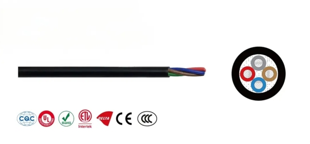 H05VV-F，H05VVH2-F
